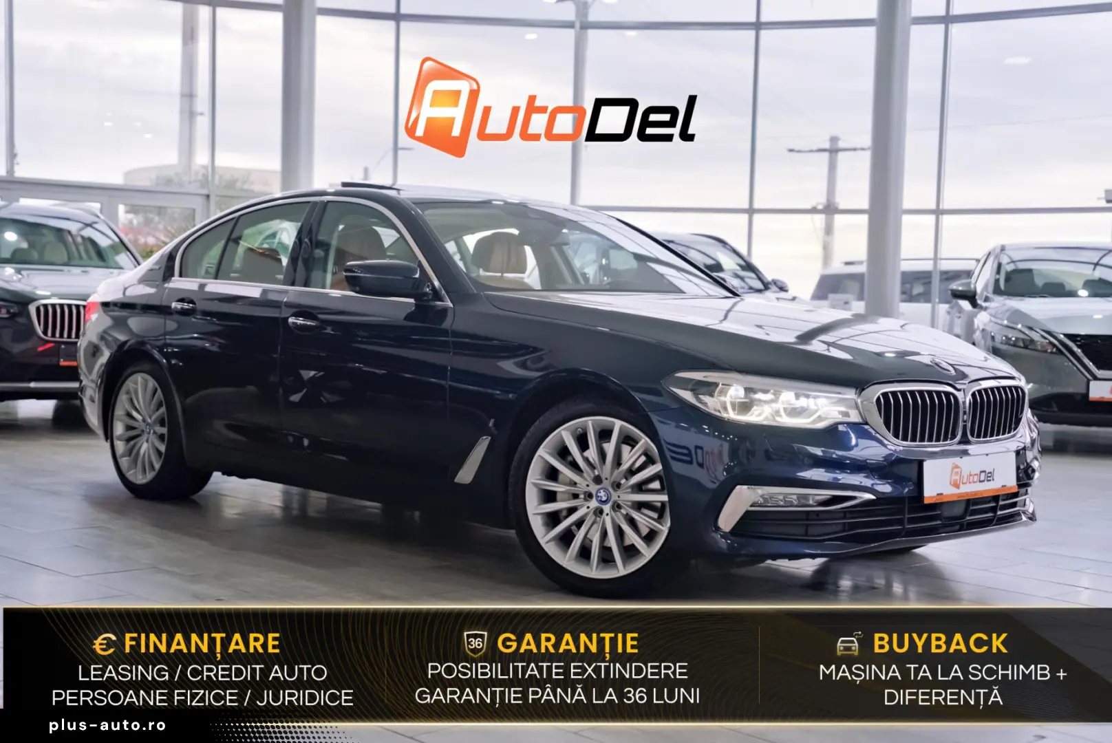 BMW Seria 5