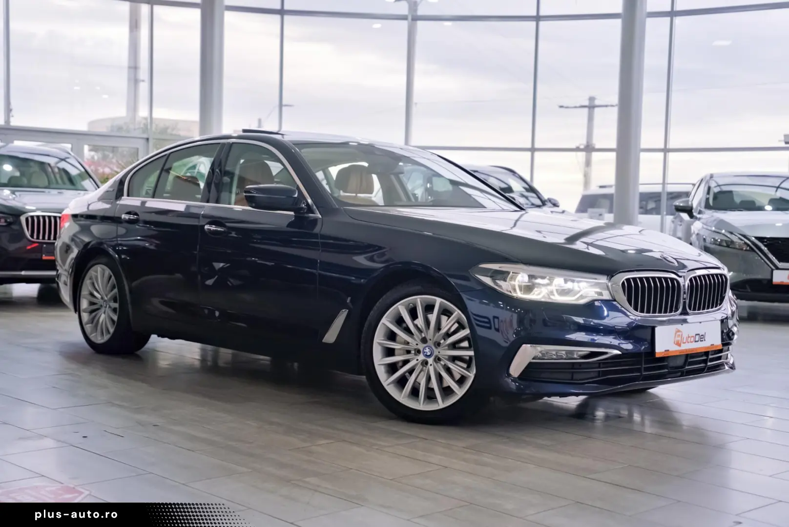 BMW Seria 5