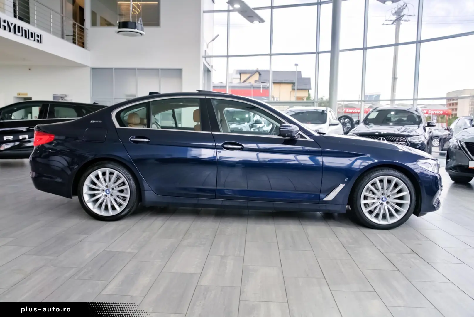BMW Seria 5