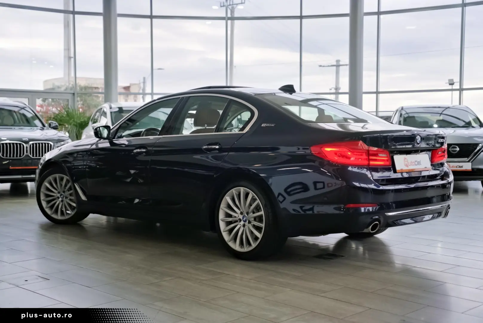 BMW Seria 5