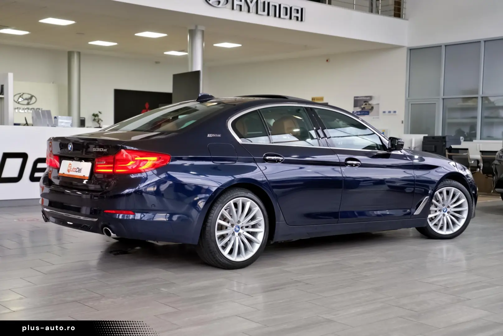 BMW Seria 5