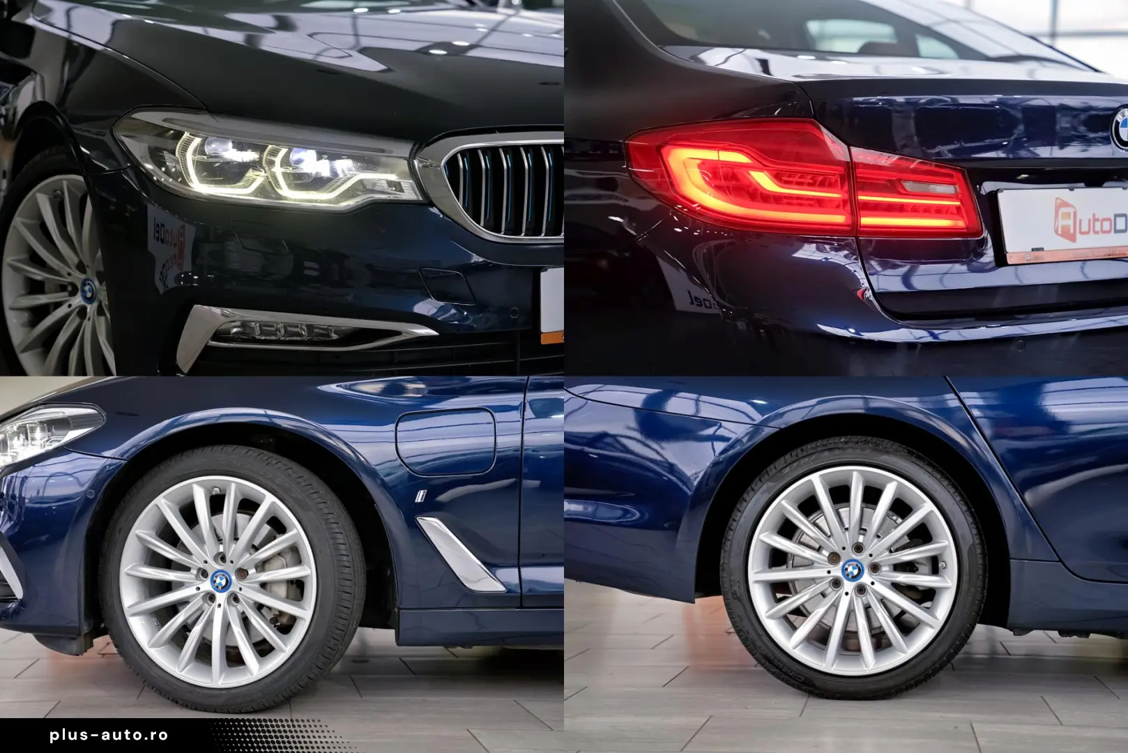 BMW Seria 5