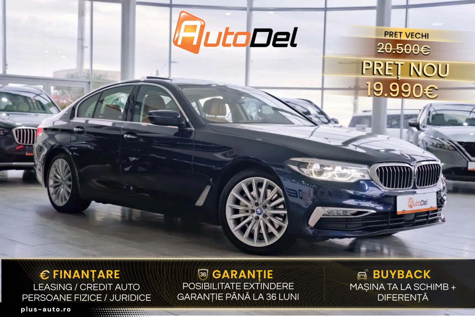 BMW Seria 5