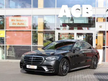 MERCEDES-BENZ S 400 d 4-M L AMG Pano Burm. 3D Digital L. HuD