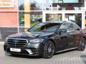 MERCEDES-BENZ S 400 d 4-M L AMG Pano Burm. 3D Digital L. HuD