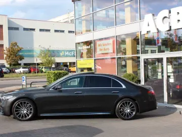 MERCEDES-BENZ S 400 d 4-M L AMG Pano Burm. 3D Digital L. HuD