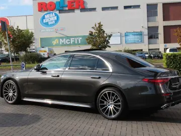 MERCEDES-BENZ S 400 d 4-M L AMG Pano Burm. 3D Digital L. HuD