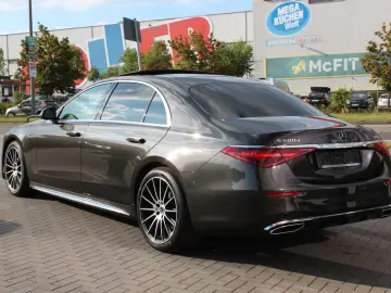 MERCEDES-BENZ S 400 d 4-M L AMG Pano Burm. 3D Digital L. HuD