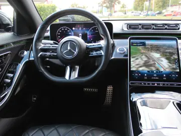 MERCEDES-BENZ S 400 d 4-M L AMG Pano Burm. 3D Digital L. HuD