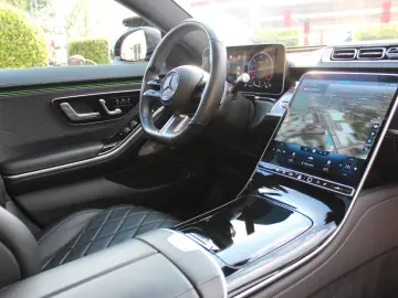 MERCEDES-BENZ S 400 d 4-M L AMG Pano Burm. 3D Digital L. HuD