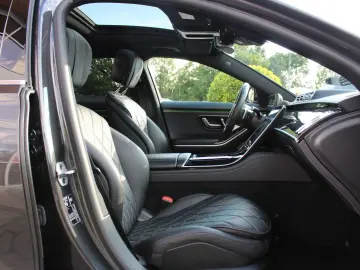 MERCEDES-BENZ S 400 d 4-M L AMG Pano Burm. 3D Digital L. HuD