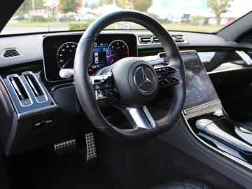 MERCEDES-BENZ S 400 d 4-M L AMG Pano Burm. 3D Digital L. HuD