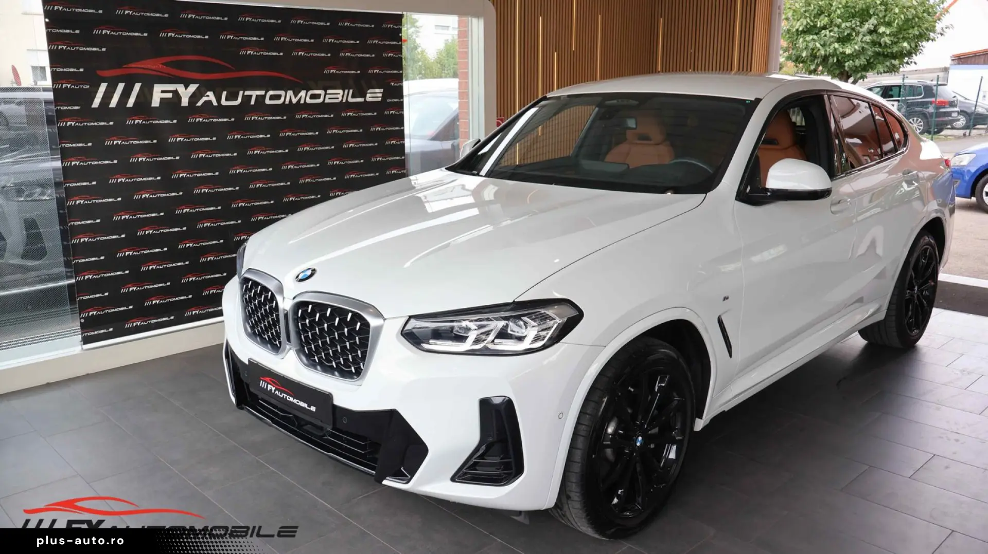 BMW X4 xDrive 30 d M Sport M Sitze  Kamera  AHK  Top