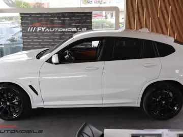 BMW X4 xDrive 30 d M Sport M Sitze  Kamera  AHK  Top