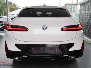BMW X4 xDrive 30 d M Sport M Sitze  Kamera  AHK  Top
