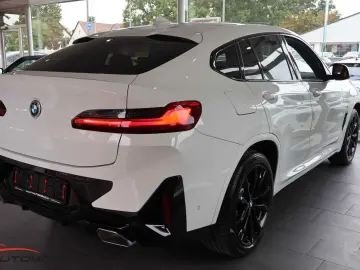 BMW X4 xDrive 30 d M Sport M Sitze  Kamera  AHK  Top