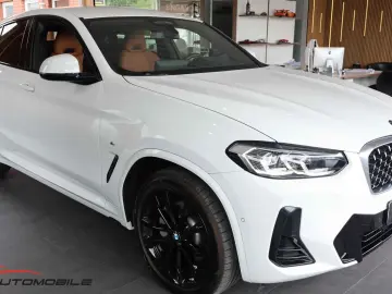 BMW X4 xDrive 30 d M Sport M Sitze  Kamera  AHK  Top
