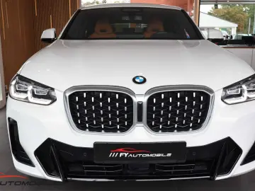 BMW X4 xDrive 30 d M Sport M Sitze  Kamera  AHK  Top