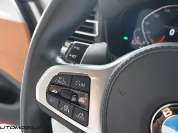 BMW X4 xDrive 30 d M Sport M Sitze  Kamera  AHK  Top