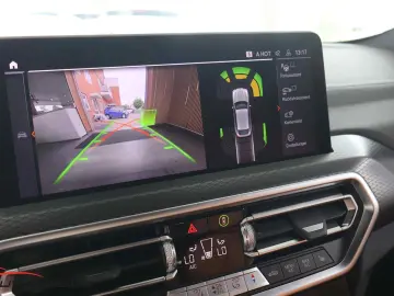 BMW X4 xDrive 30 d M Sport M Sitze  Kamera  AHK  Top