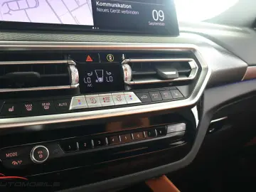BMW X4 xDrive 30 d M Sport M Sitze  Kamera  AHK  Top
