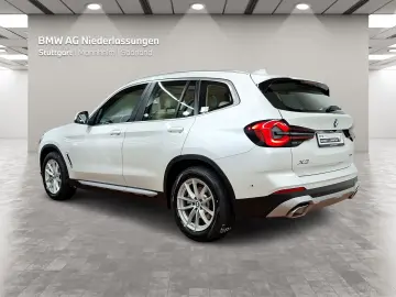 BMW X3 xDrive20d Auxiliary Heater LiveCockpitProf Laser