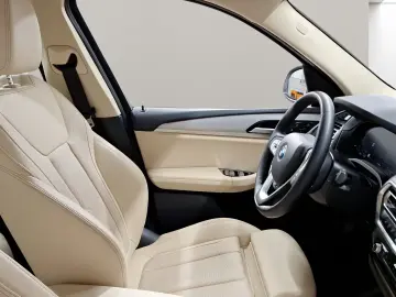 BMW X3 xDrive20d Auxiliary Heater LiveCockpitProf Laser