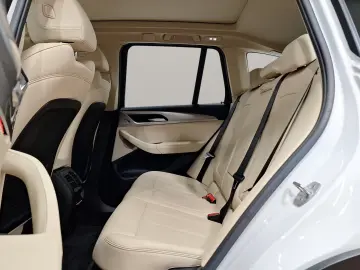 BMW X3 xDrive20d Auxiliary Heater LiveCockpitProf Laser