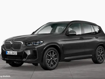 BMW X3 xDrive20i    M Sport Laser LC Plus AHK HUD Ka