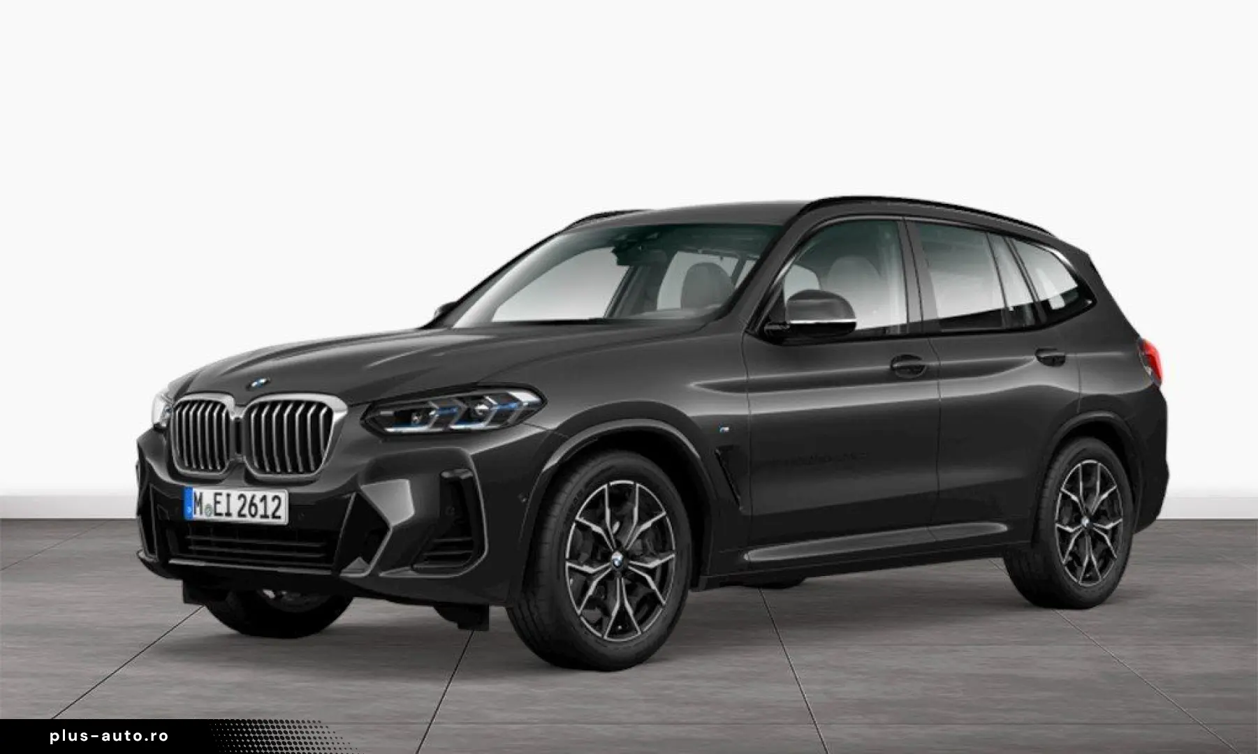 BMW X3 xDrive20i    M Sport Laser LC Plus AHK HUD Ka