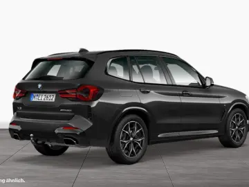 BMW X3 xDrive20i    M Sport Laser LC Plus AHK HUD Ka