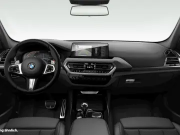 BMW X3 xDrive20i    M Sport Laser LC Plus AHK HUD Ka