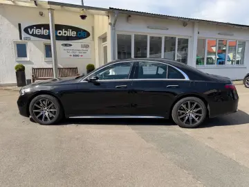 MERCEDES-BENZ S 580 e 4Matic AMG Exclusiv Paket --  V O L L