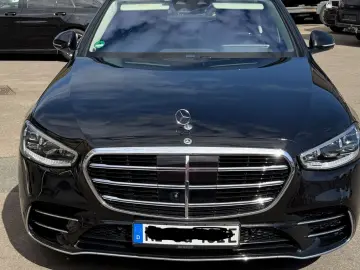 MERCEDES-BENZ S 580 e 4Matic AMG Exclusiv Paket --  V O L L