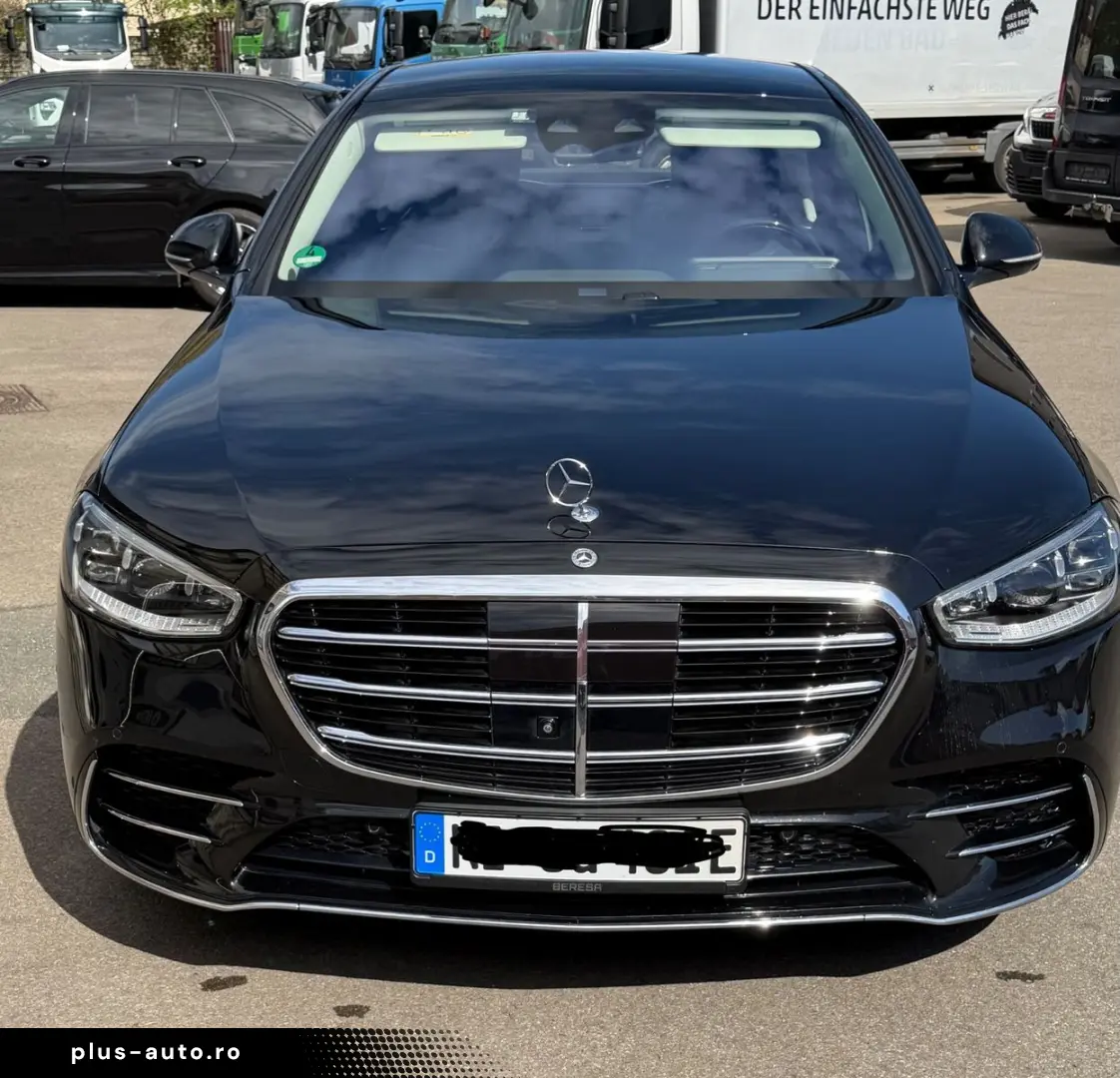 MERCEDES-BENZ S 580 e 4Matic AMG Exclusiv Paket --  V O L L