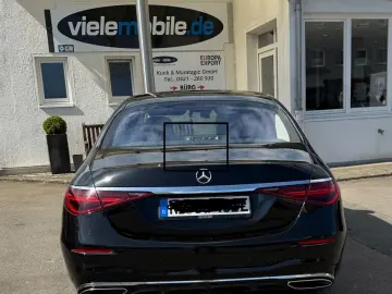 MERCEDES-BENZ S 580 e 4Matic AMG Exclusiv Paket --  V O L L