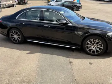 MERCEDES-BENZ S 580 e 4Matic AMG Exclusiv Paket --  V O L L