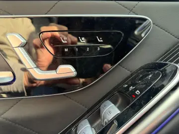 MERCEDES-BENZ S 580 e 4Matic AMG Exclusiv Paket --  V O L L