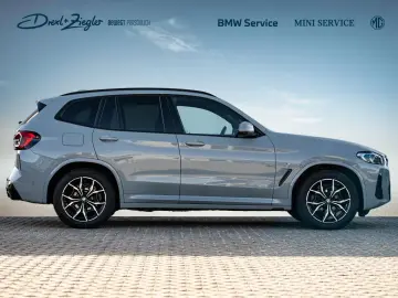 BMW X3 xDrive20d M-Sport AHK StdHz HuD KoZg Laser
