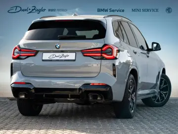 BMW X3 xDrive20d M-Sport AHK StdHz HuD KoZg Laser