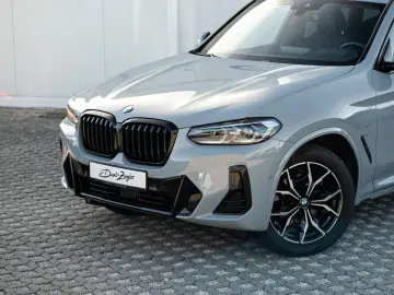 BMW X3 xDrive20d M-Sport AHK StdHz HuD KoZg Laser