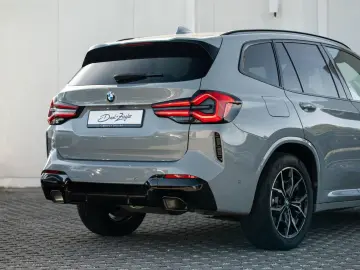 BMW X3 xDrive20d M-Sport AHK StdHz HuD KoZg Laser
