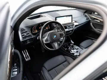 BMW X3 xDrive20d M-Sport AHK StdHz HuD KoZg Laser