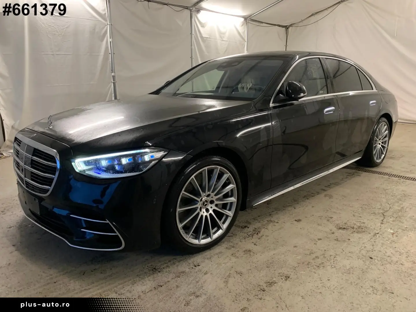 MERCEDES-BENZ S 580 e 4M lang AMG NP178t€ EXECUTIVE 3D HUD