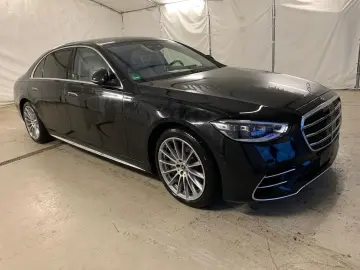 MERCEDES-BENZ S 580 e 4M lang AMG NP178t€ EXECUTIVE 3D HUD