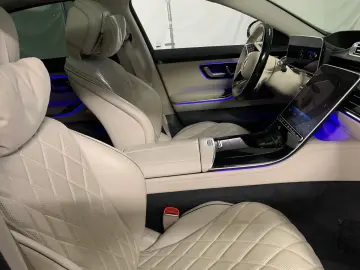 MERCEDES-BENZ S 580 e 4M lang AMG NP178t€ EXECUTIVE 3D HUD