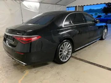 MERCEDES-BENZ S 580 e 4M lang AMG NP178t€ EXECUTIVE 3D HUD