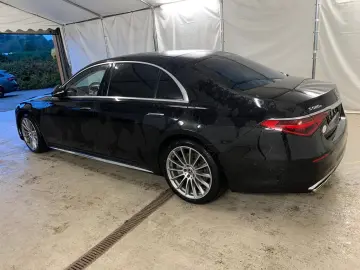 MERCEDES-BENZ S 580 e 4M lang AMG NP178t€ EXECUTIVE 3D HUD