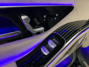 MERCEDES-BENZ S 580 e 4M lang AMG NP178t€ EXECUTIVE 3D HUD