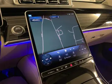 MERCEDES-BENZ S 580 e 4M lang AMG NP178t€ EXECUTIVE 3D HUD